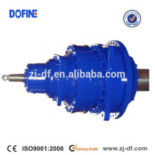 P2LBS14 planetary gear units compact high power gearbox P series